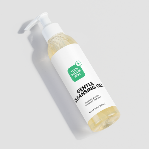 Gentle Cleansing Gel