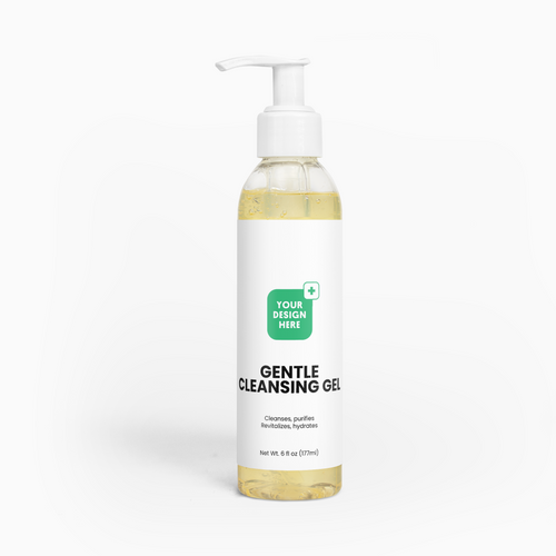 Gentle Cleansing Gel