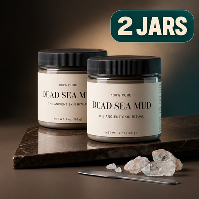 Dead Sea Mud