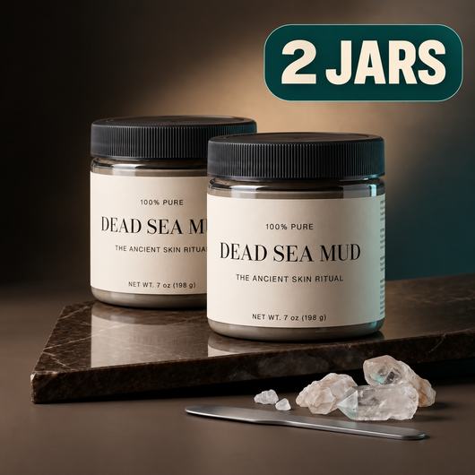 Dead Sea Mud