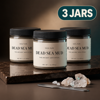 Dead Sea Mud