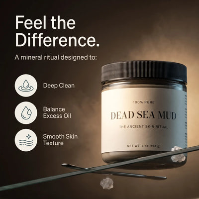 Dead Sea Mud