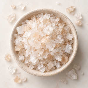 Naturally Occurring Mineral Salts
