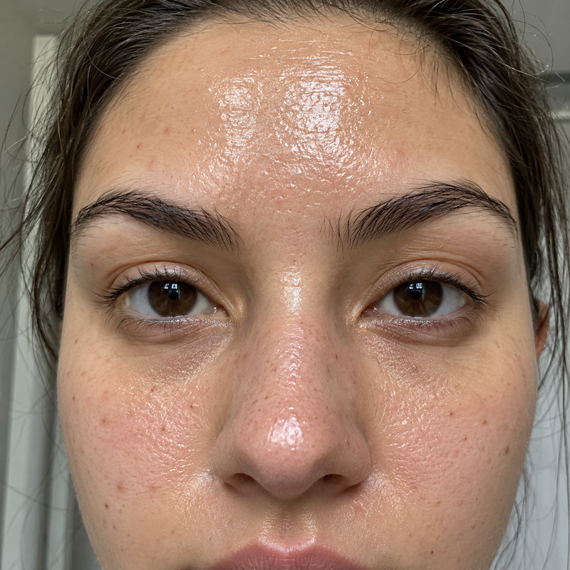 Oily Skin