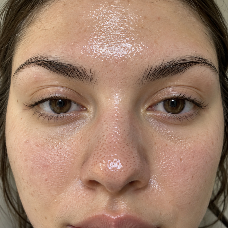 Combination Skin