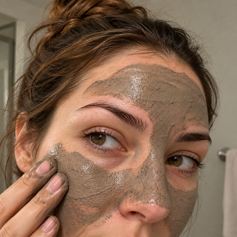 Dead Sea Mud goes to work