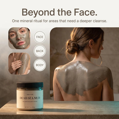Dead Sea Mud