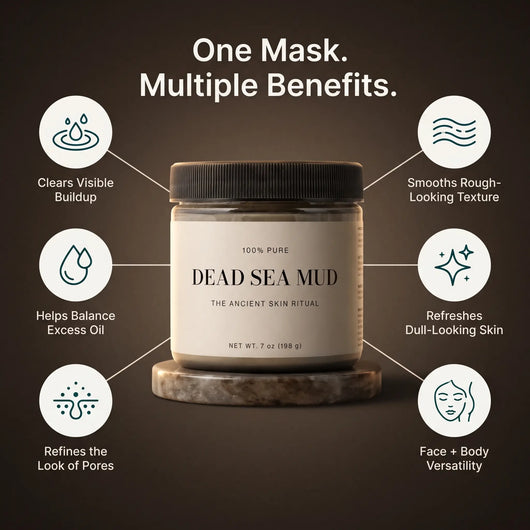 Dead Sea Mud