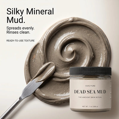 Dead Sea Mud