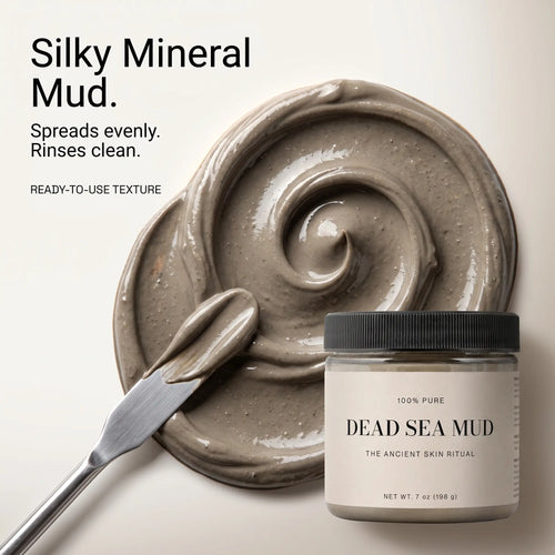 Dead Sea Mud